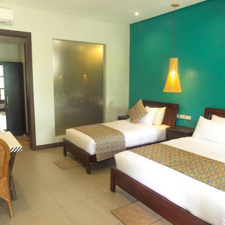 Karancho Beach House Lapu-Lapu City Bagian luar foto
