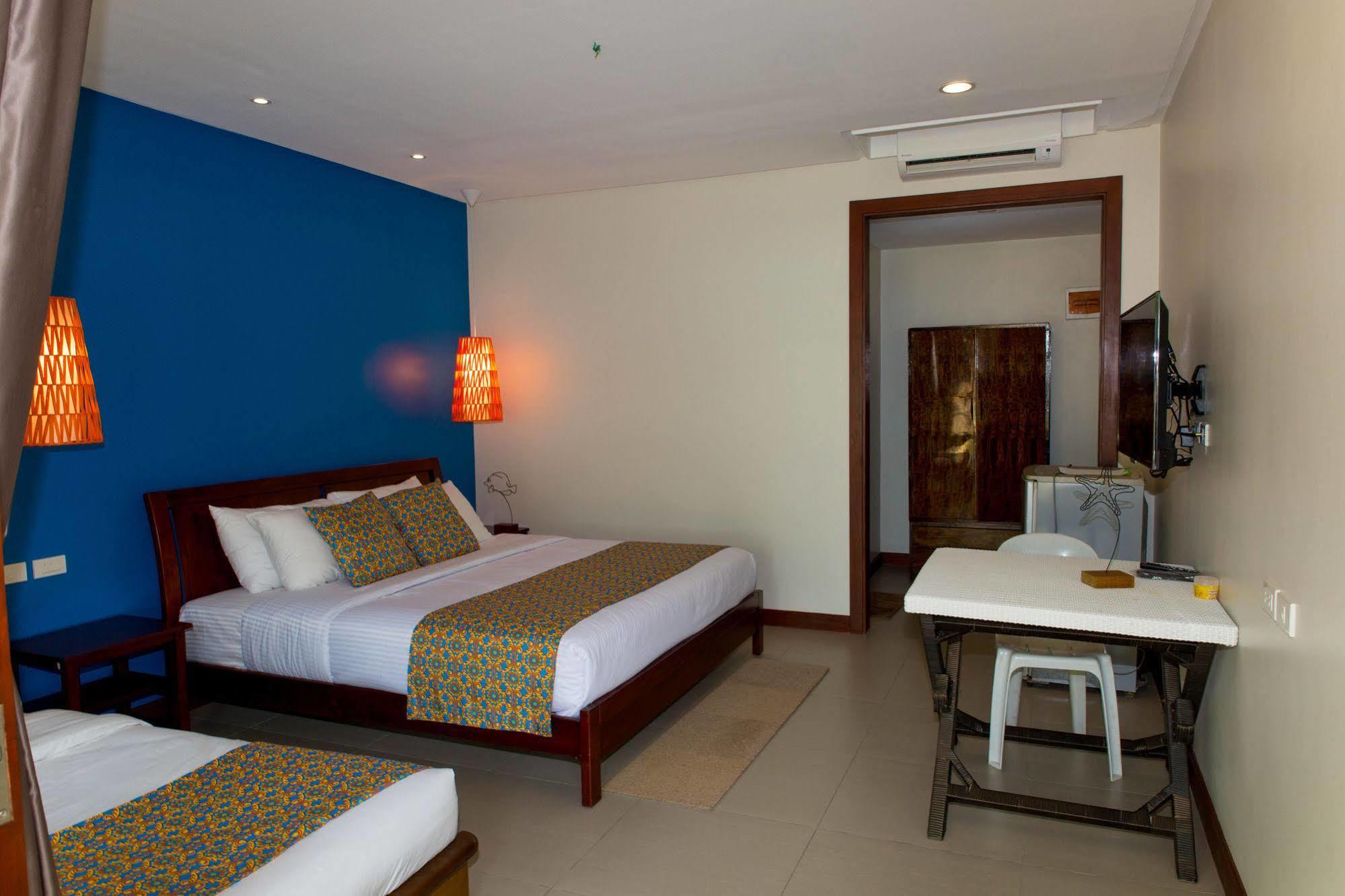 Karancho Beach House Lapu-Lapu City Bagian luar foto