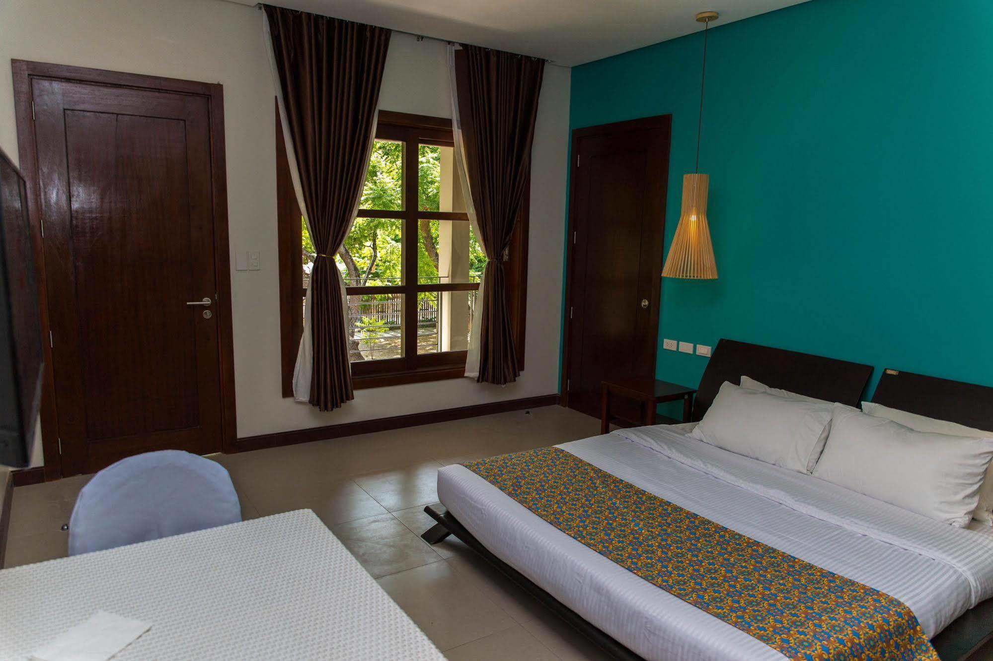Karancho Beach House Lapu-Lapu City Bagian luar foto