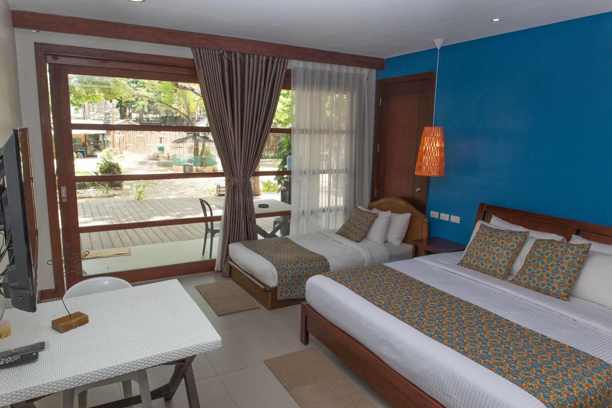 Karancho Beach House Lapu-Lapu City Bagian luar foto