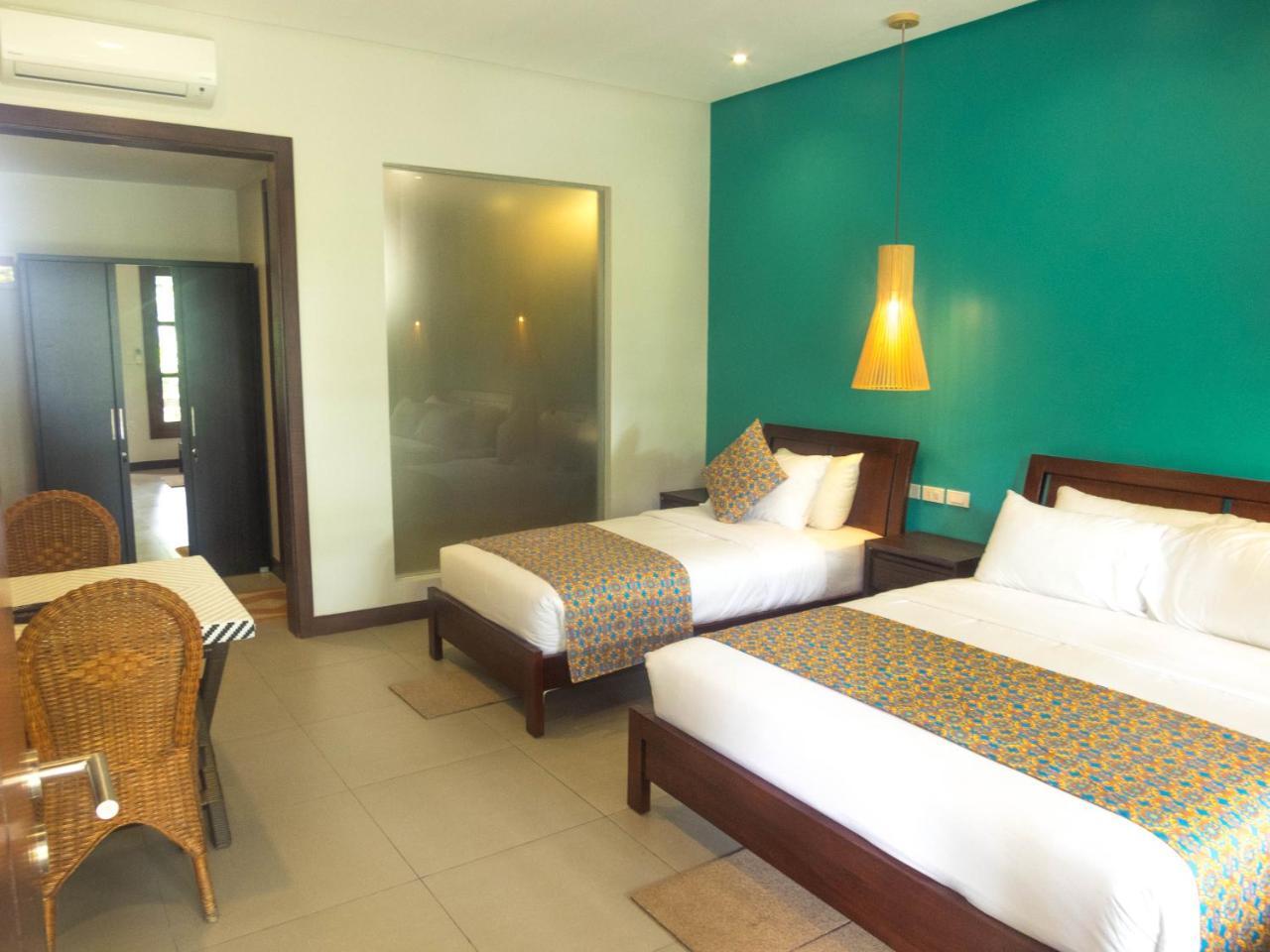 Karancho Beach House Lapu-Lapu City Bagian luar foto