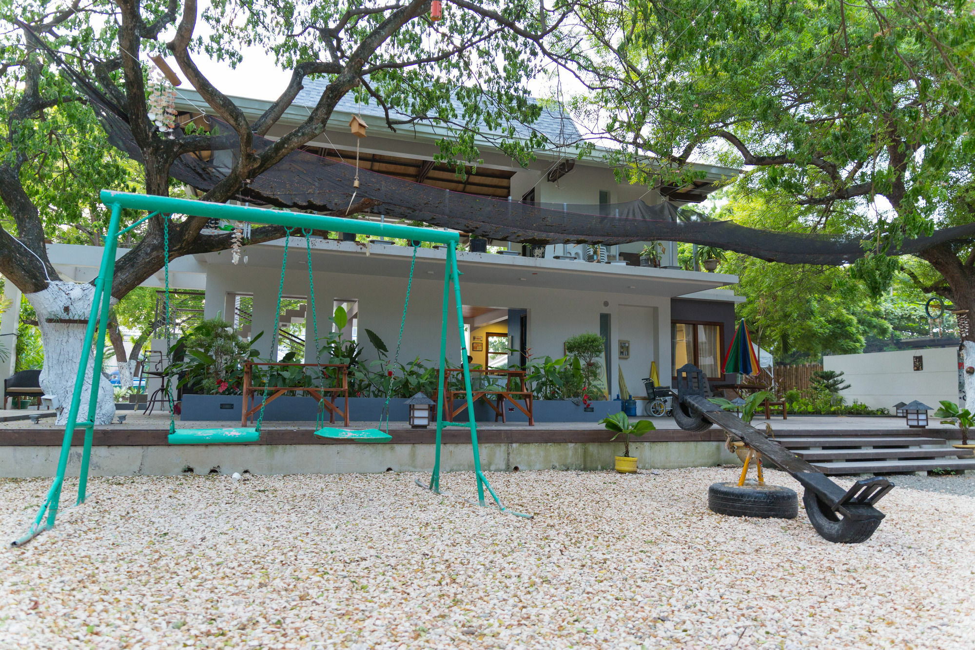 Karancho Beach House Lapu-Lapu City Bagian luar foto