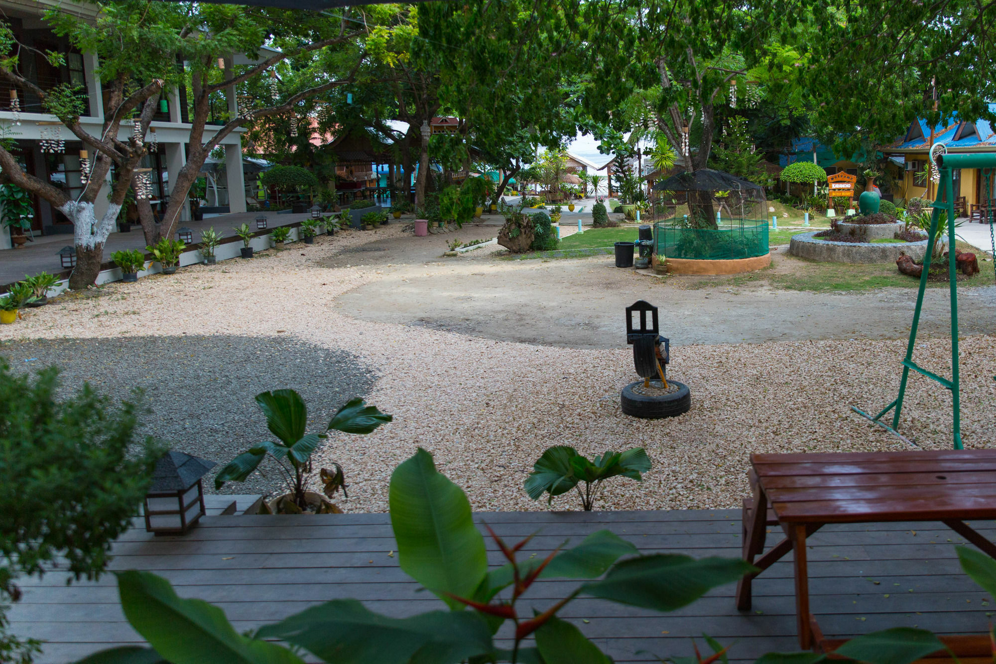 Karancho Beach House Lapu-Lapu City Bagian luar foto